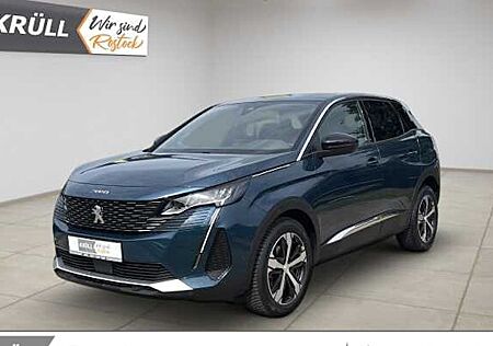 Peugeot 3008 PureTech 130 EAT8 Allure Pack 5 Türen