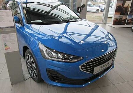 Ford Focus 1,0 EcoBoost Hybrid 92kW Titanium Tur 5 Türen