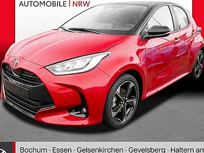 Toyota Yaris 1.5-l-VVT-i Hybrid 130 CVT Style PLUS 5 Türen