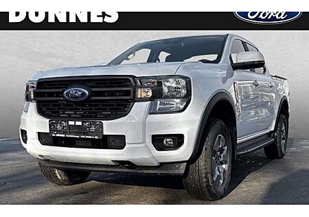 Ford Ranger 2.3 EcoBoost 207kW DoKa e-4WD XLT Auto 4 Türen