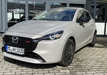 Mazda 2 e-SKYACTIV-G 90 M Hybrid Homura 5 Türen