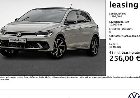 VW Polo 1.0 TSI 70kW DSG R-Line 5 Türen