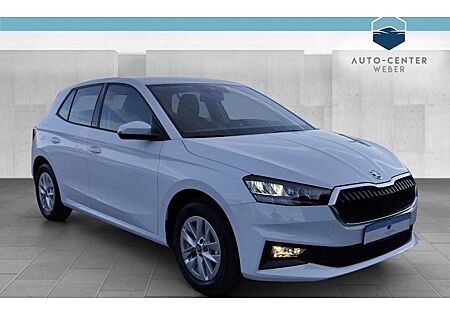 Skoda Fabia 1.0l TSI 70kW Essence 5 Türen