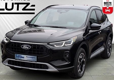 Ford Kuga 2.5 Duratec FHEV Active X CVT 4WD 5 Türen