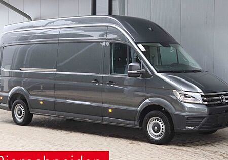 VW Crafter 35 2,0TDI 130kW lang Hochd Trend 4MO AT 4 Türen