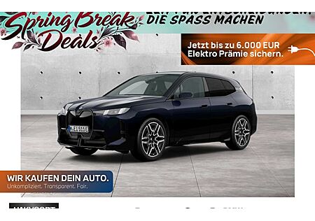 BMW iX xDrive45 5 Türen