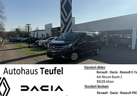 Renault Trafic Grand Combi Blue dCi 150 Evolution 4 Türen