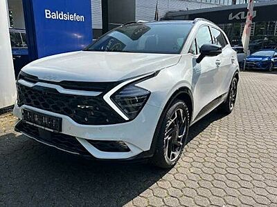 Kia Sportage 1.6 T-GDI EcoDyn. 118kW GT-line DCT AWD 5 Türen