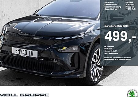 Skoda Enyaq 85x Sportline 5 Türen
