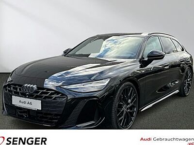Audi A6 TDI quattro 220 kW S tronic Avant 5 Türen