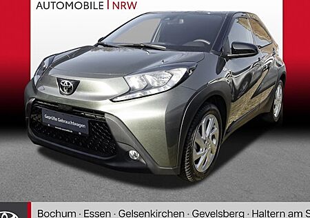 Toyota Aygo (X) Aygo (X) 1.0-l-VVT-i Pulse 5 Türen