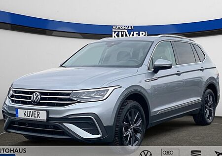 VW Tiguan Allspace 2.0 TDI SCR DSG MOVE 5 Türen