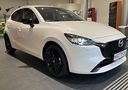 Mazda 2 e-SKYACTIV-G 90 M Hybrid Homura 5 Türen