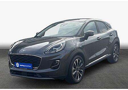 Ford Puma 1,0 EcoBoost Hybrid 114kW Titanium X 5 Türen