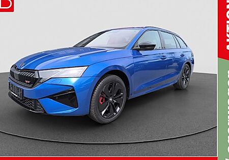 Skoda Octavia 2.0 TSI DSG RS Combi 5 Türen
