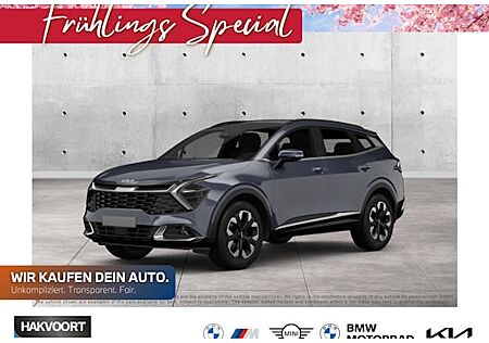 Kia Sportage 1.6 T-GDI Vision DCT 5 Türen