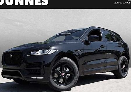 Jaguar F-Pace 20d AWD R-Sport Automatik 5 Türen