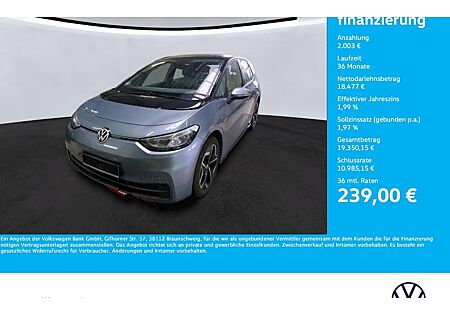 VW ID.3 Pro S 77 kWh 150 kW Pro S 5-Sitzer 5 Türen