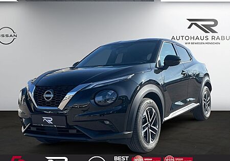 Nissan Juke 1.0 DIG-T N-CONNECTA 5 Türen