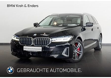BMW 5er 540d xDrive Touring A 5 Türen