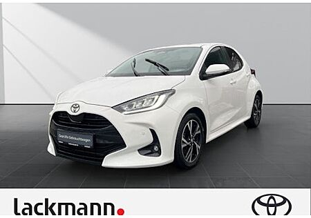 Toyota Yaris 1.5-l-VVT-i Hybrid 116 CVT Teamplayer 5 Türen