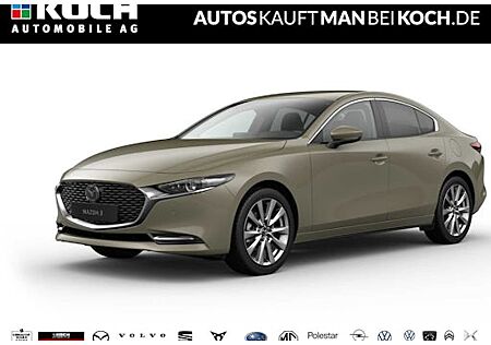 Mazda Andere e-SKYACVTIVE X 186 Exclusiv-Line Autom. 4 Türen
