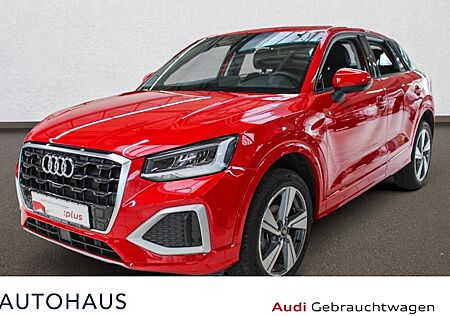 Audi Q2 30 TDI S tronic advanced 5 Türen