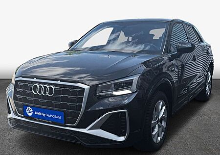 Audi Q2 35 TFSI S tronic S line 5 Türen