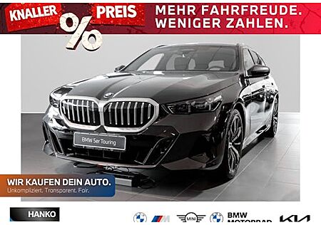 BMW 5er 520d xDrive Touring A 5 Türen