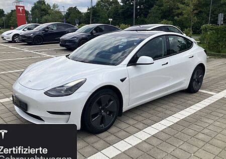 Tesla Model 3 Hinterradantrieb RWD Long Range 4 Türen