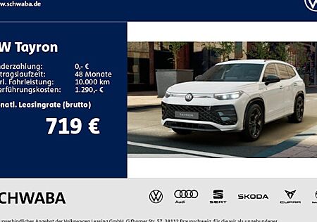 VW Tayron 1.5 eHybrid OPF 110kW DSG R-Line 5 Türen