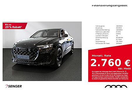Audi RS Q8 performance TFSI quattro tiptronic 5 Türen