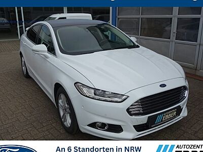 Ford Mondeo 2,0 TDCi 132kW Titanium PowerShift 5 Türen