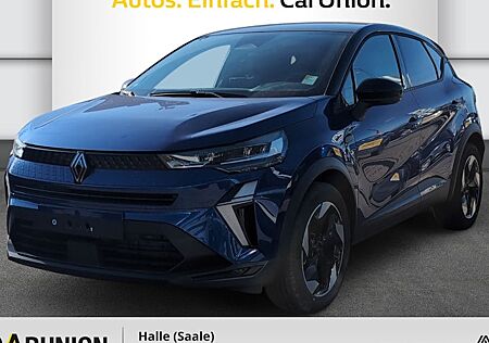 Renault Captur Mild Hybrid 160 EDC Techno 5 Türen