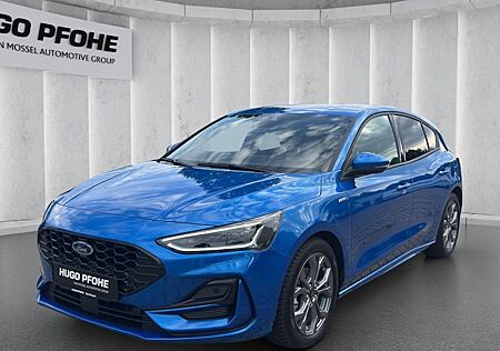 Ford Focus 1,0 EcoBoost Hybrid 114kW ST-Line X Auto 5 Türen