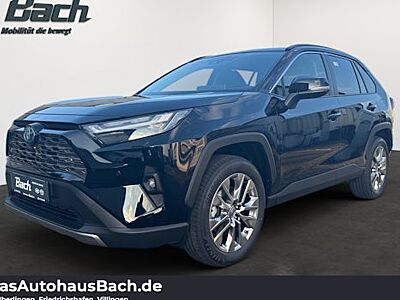 Toyota RAV 4 2.5 Hybrid Lounge Auto 5 Türen