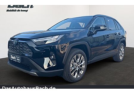 Toyota RAV 4 2.5 Hybrid Lounge Auto 5 Türen