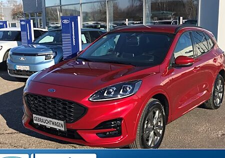 Ford Kuga 2.5 Duratec PHEV ST-Line X CVT 5 Türen