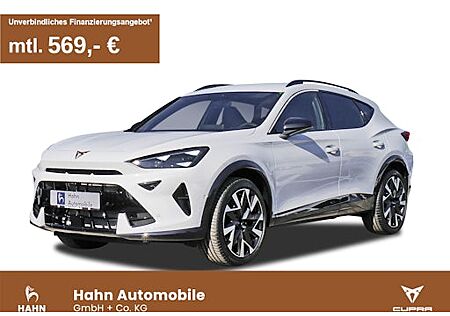 Cupra Formentor 2.0 TSI 195kW VZ DSG 5 Türen