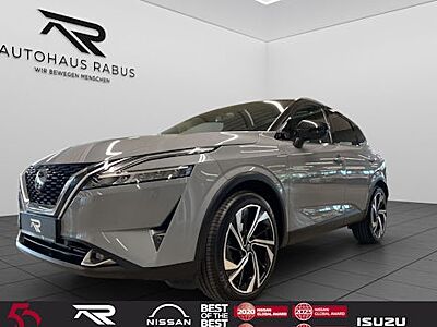 Nissan Qashqai 1.3 DIG-T MHEV 158PS Xtronic Tekna+ 5 Türen