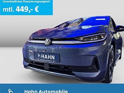VW ID.3 Style 58 kWh 140 kW 5 Türen