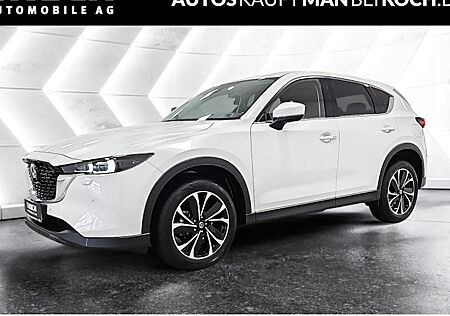 Mazda CX-5 2.5 e-SKYACTIV-G 194 Exclusive-L FWD AT 5 Türen