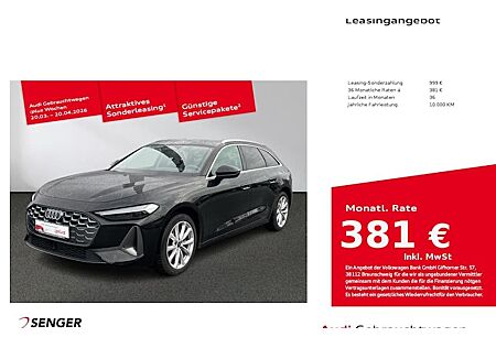 Audi A5 TFSI 110 kW S tronic Avant 5 Türen