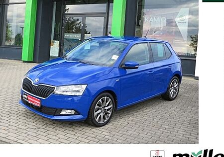 Skoda Fabia 1.0l MPI 44kW CLEVER 5 Türen