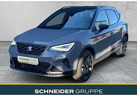 Seat Arona 1.0 TSI 85kW FR Black Edition DSG 5 Türen