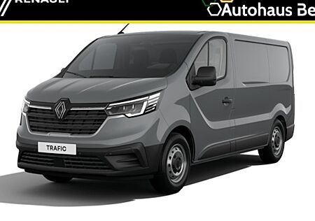 Renault Trafic Blue dCi 150 EDC L1H1 3,0t Komfort 4 Türen