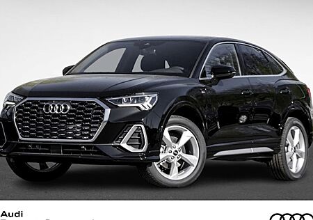 Audi Q3 35 TFSI S tronic S line 5 Türen