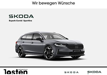 Skoda Superb 1.5 TSI iV DSG Sportline Combi 5 Türen