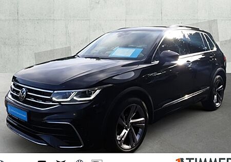 VW Tiguan 2.0 TDI SCR DSG R-Line 5 Türen