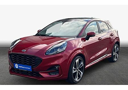 Ford Puma 1,0 EcoBoost Hybrid 114kW ST-Line X 5 Türen